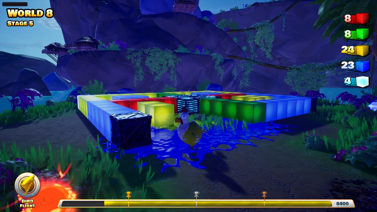 #2. Orbals (Nintendo) 由: FarSight Studios