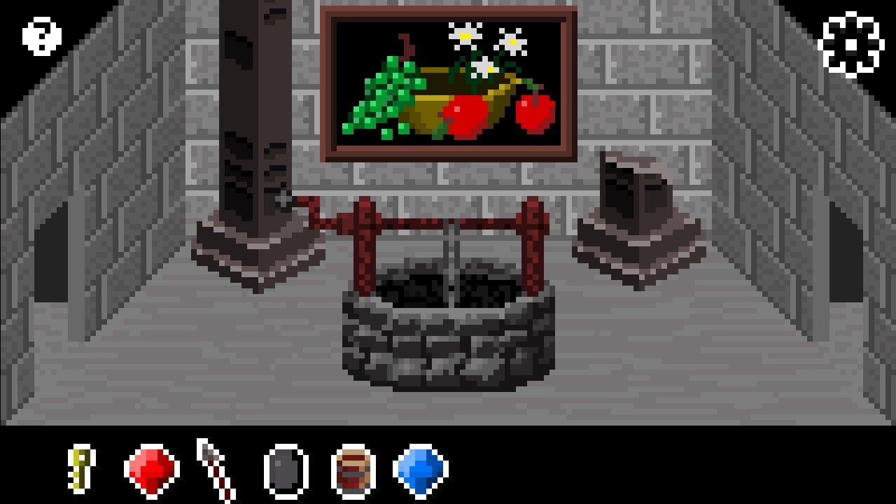 #2. Escape Lala - Retro Point and Click Adventure (Nintendo) Με: DuckbearLab