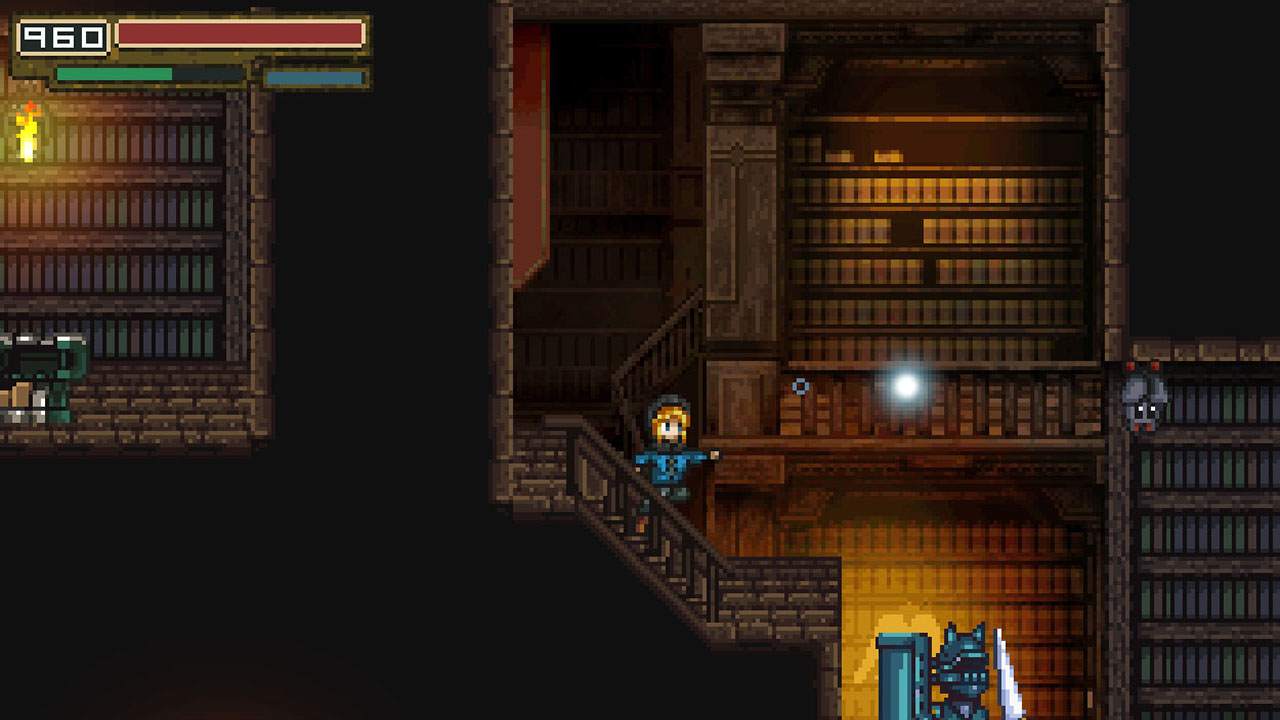 #1. Inexistence Rebirth (Nintendo) 由: Clickteam