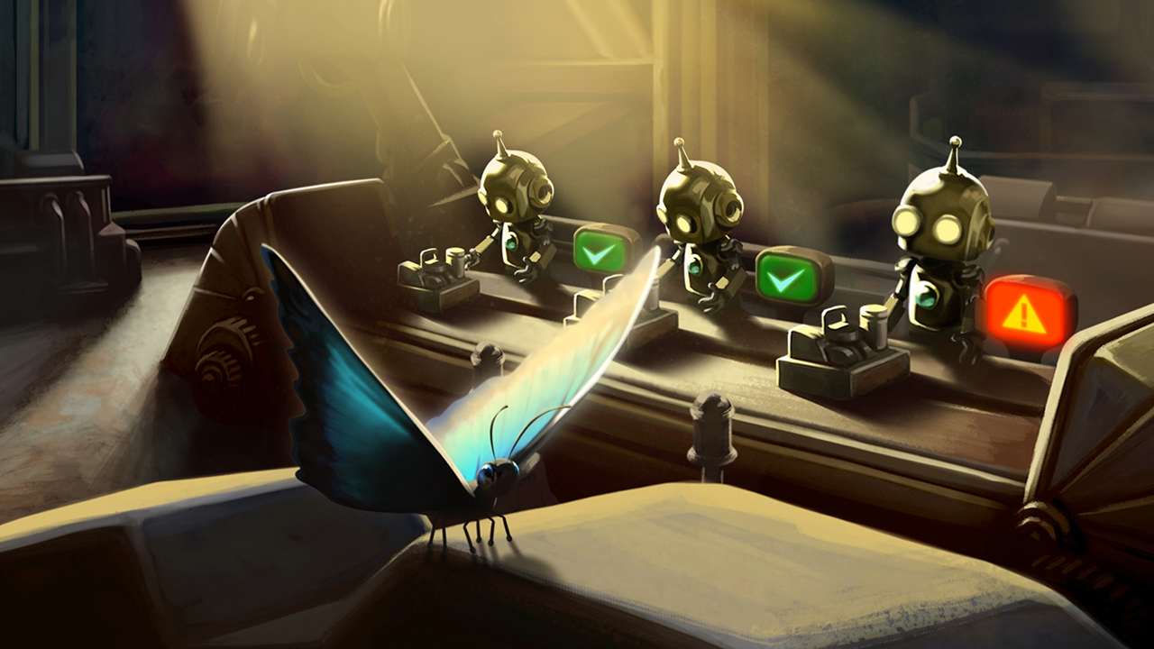 #5. Retro Machina (Nintendo) 来自: Supergg.com