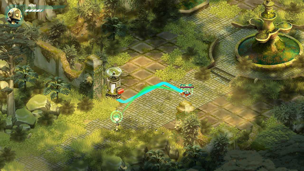 #1. Retro Machina (Nintendo) 来自: Supergg.com