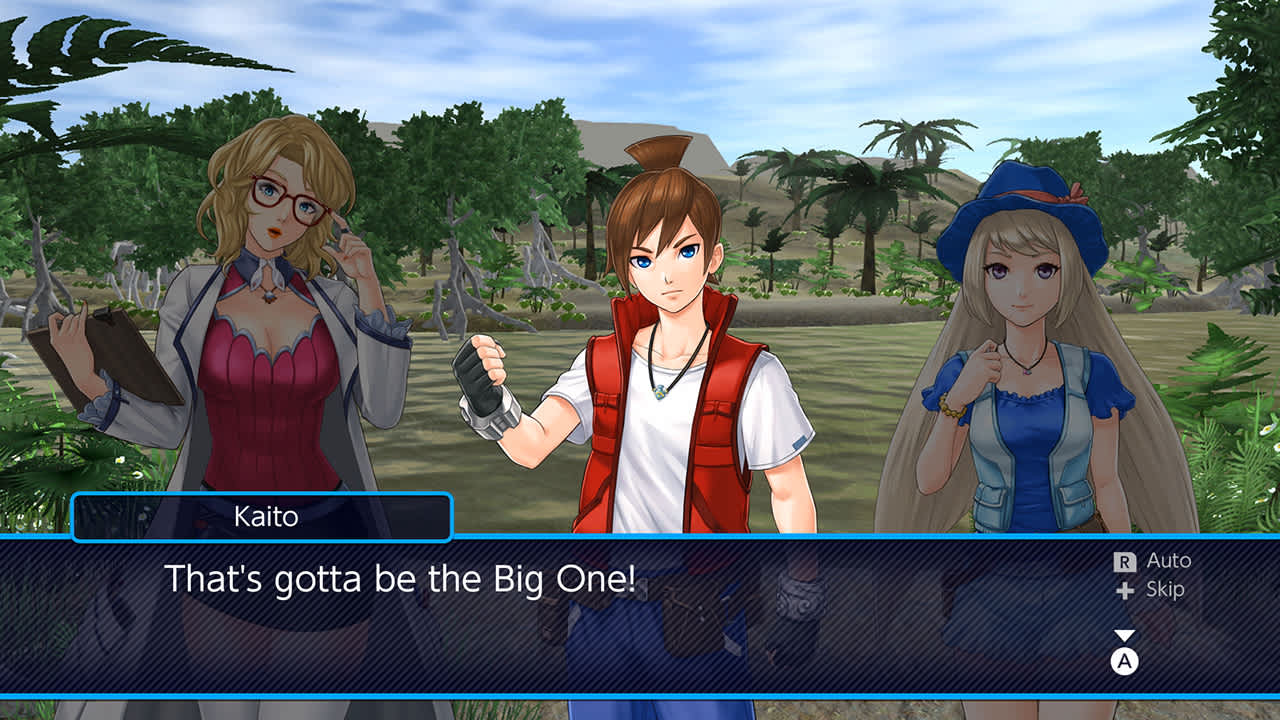 #3. Fishing Fighters (Nintendo) By: Aksys Games