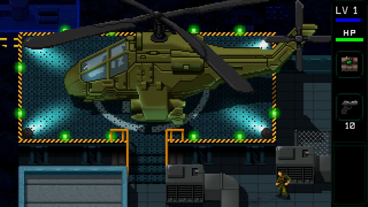 #3. UnMetal (Nintendo) Podle: Versus Evil