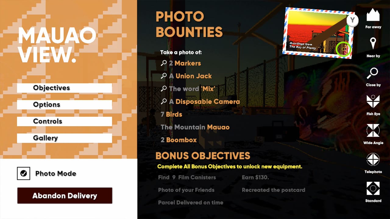 #6. Umurangi Generation Special Edition (Nintendo) 由: ORIGAME DIGITAL