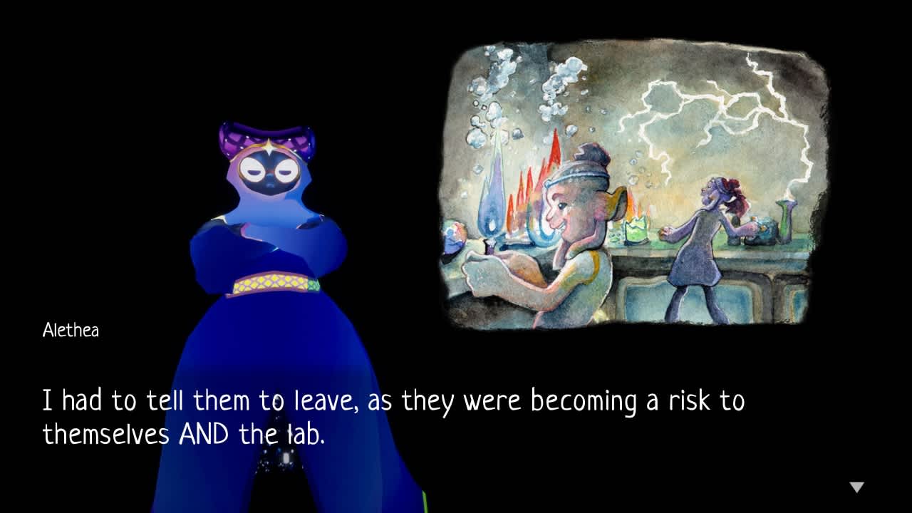 #4. Mythic Ocean (Nintendo) De: Nakana.io