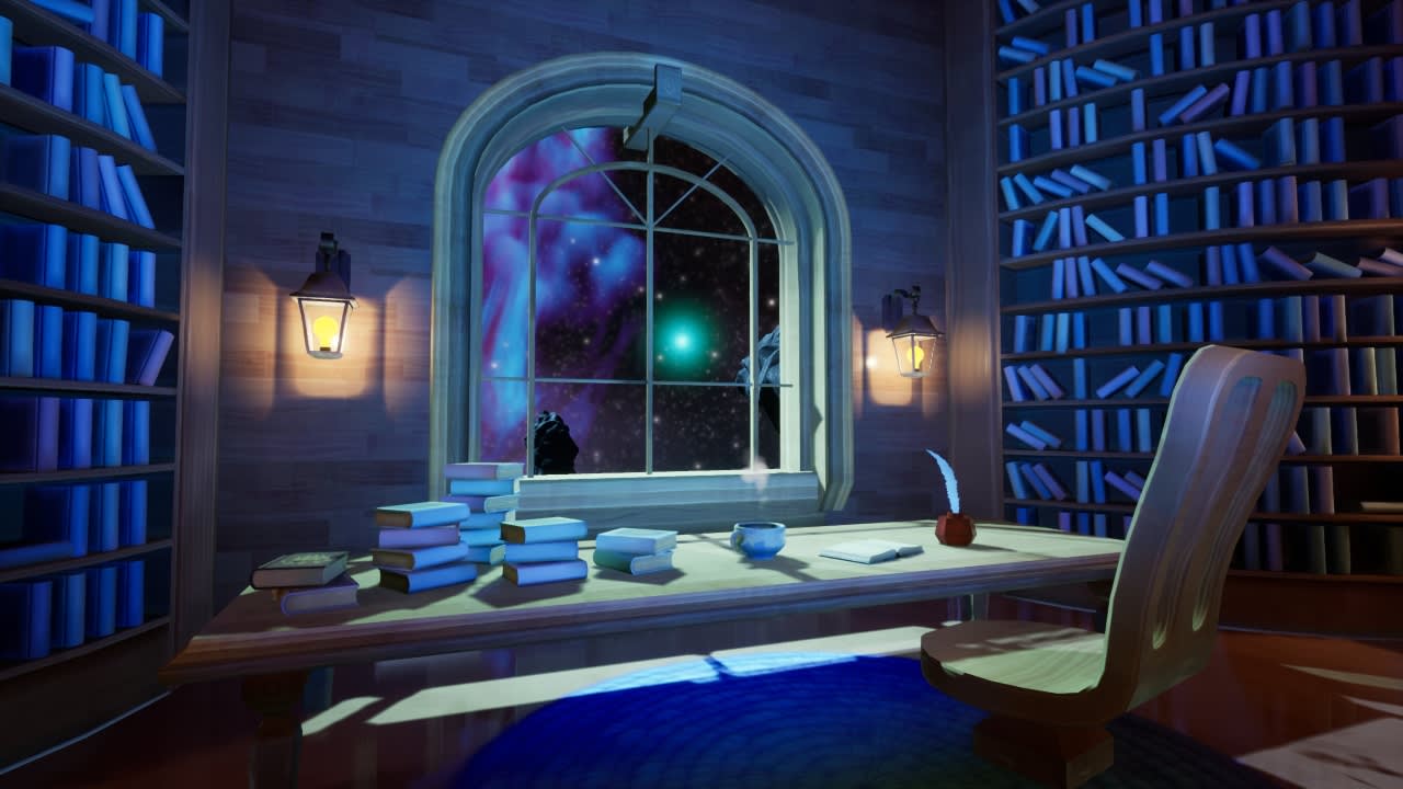 #3. Mythic Ocean (Nintendo) De: Nakana.io