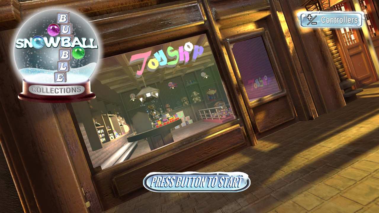 #4. Snowball Collections Bubble (Nintendo) 由: FuriouSoftPhoenix