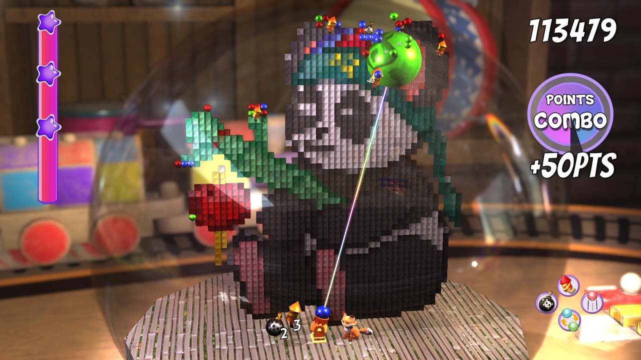 #6. Snowball Collections Bubble (Nintendo) 由: FuriouSoftPhoenix