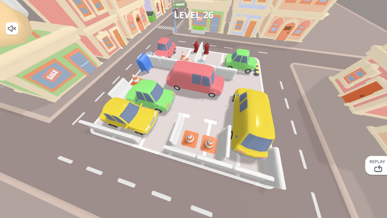 #1. Park Inc (Nintendo) 由: Pix Arts