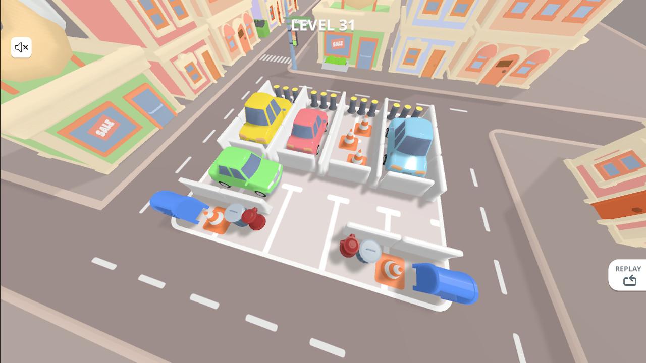 #3. Park Inc (Nintendo) 由: Pix Arts