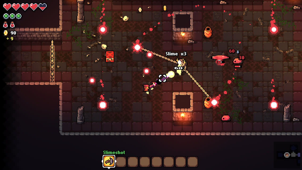 #5. Archvale (Nintendo) By: Humble Games .