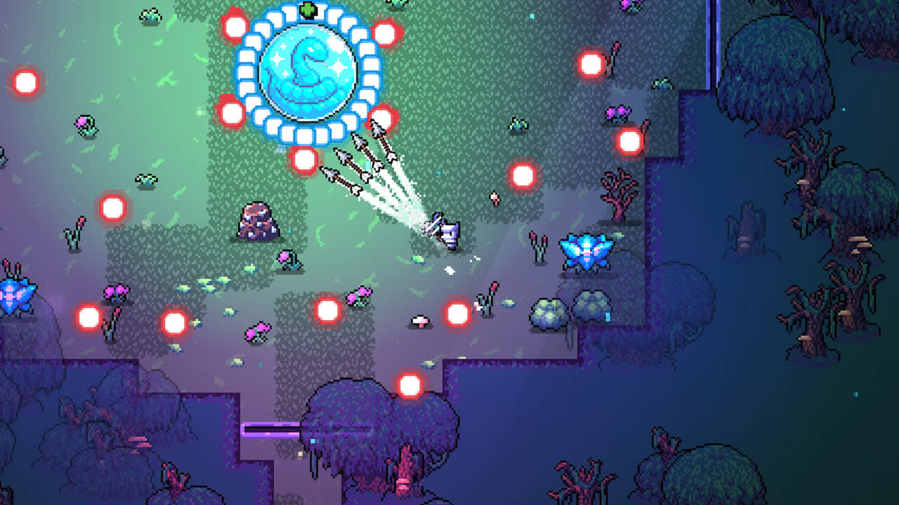 #6. Archvale (Nintendo) By: Humble Games .