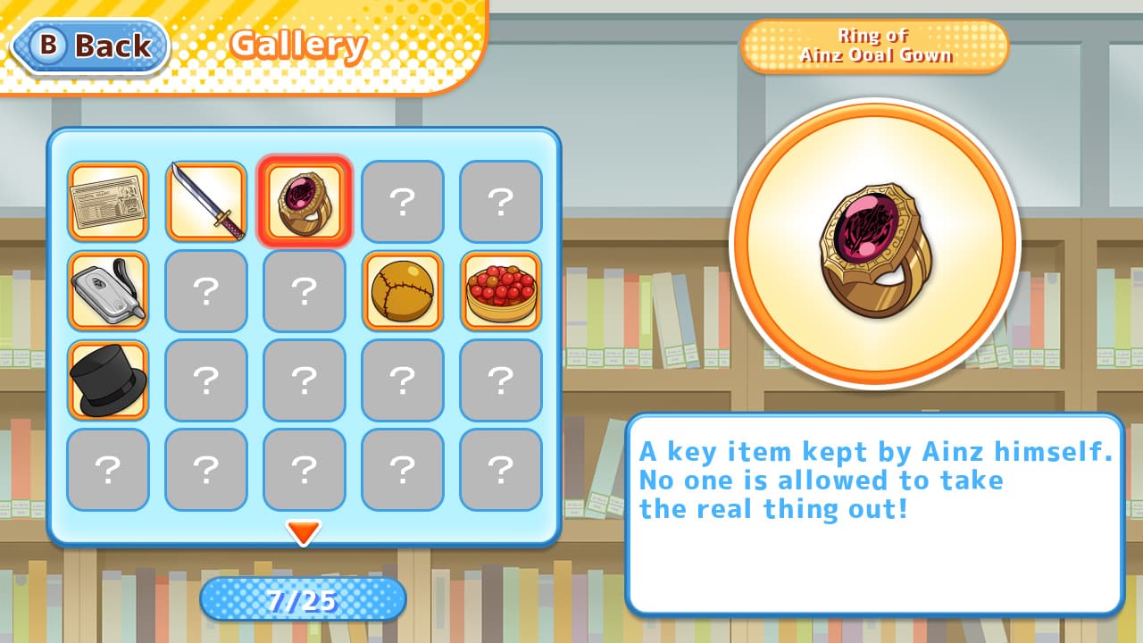 #6. Pixel Game Maker Series ISEKAI QUARTET Adventure:Action Game (Nintendo) 由: Gotcha Gotcha Games