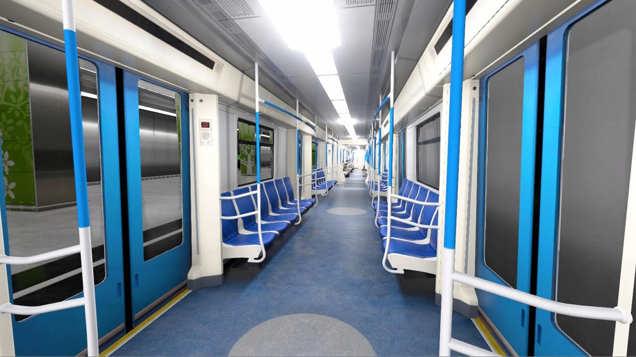 #5. Metro Simulator (Nintendo) 由: UIG Entertainment