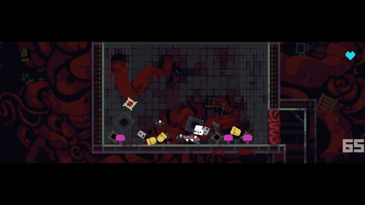 #6. Gutwhale (Nintendo) Podle: Ratalaika Games