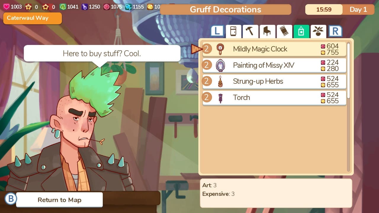 #6. Cat Cafe Manager (Nintendo) Bởi: indie.io