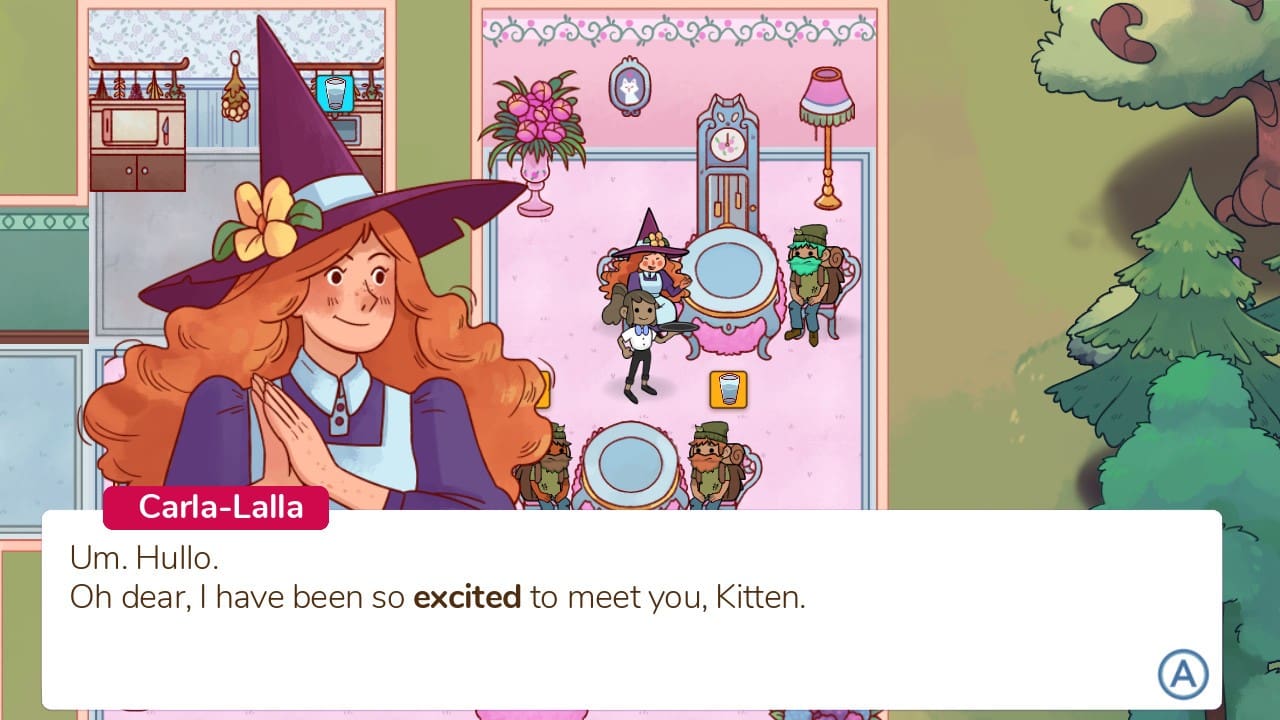 #4. Cat Cafe Manager (Nintendo) Bởi: indie.io