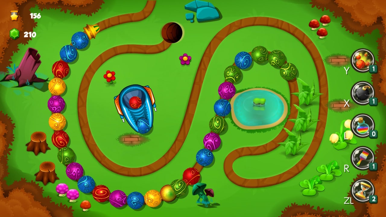 #4. Zumatch (Nintendo) 由: Digital Game Group