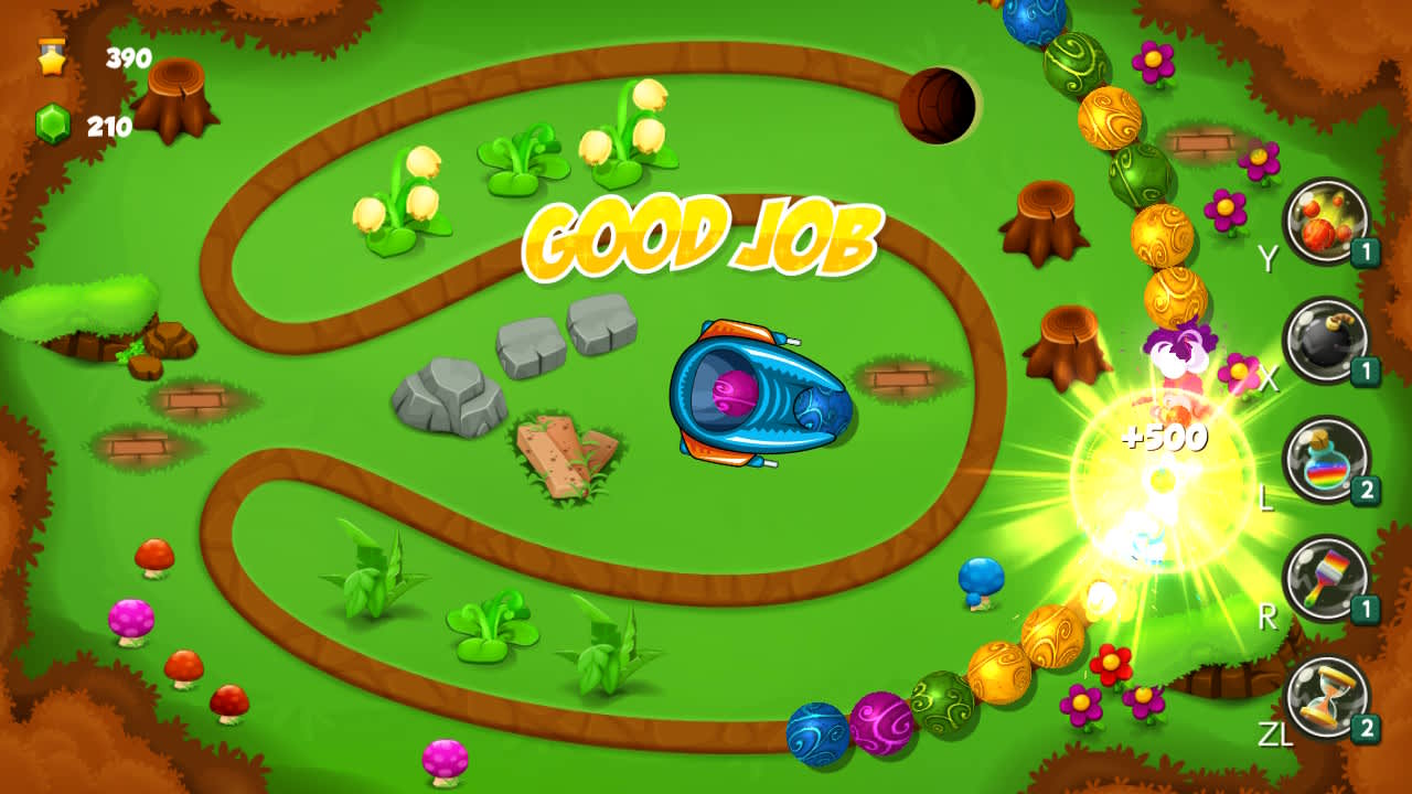 #1. Zumatch (Nintendo) 由: Digital Game Group