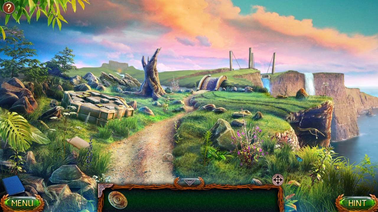 #6. Lost Lands: The Wanderer (Nintendo) By: FIVE-BN STUDIO