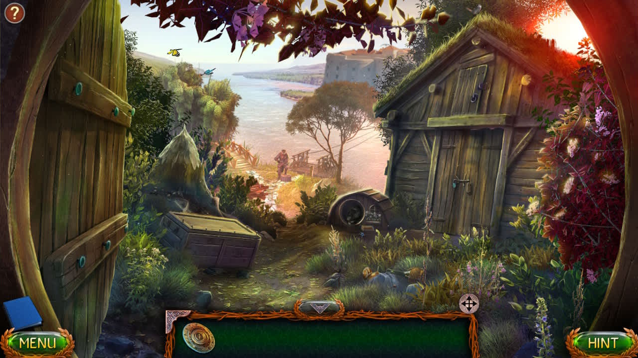 #2. Lost Lands: The Wanderer (Nintendo) By: FIVE-BN STUDIO