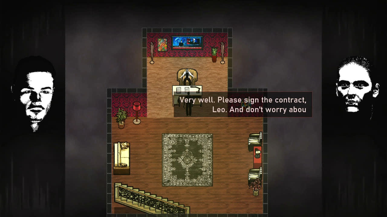 #2. Kontrakt (Nintendo) 게시자: Ultimate Games