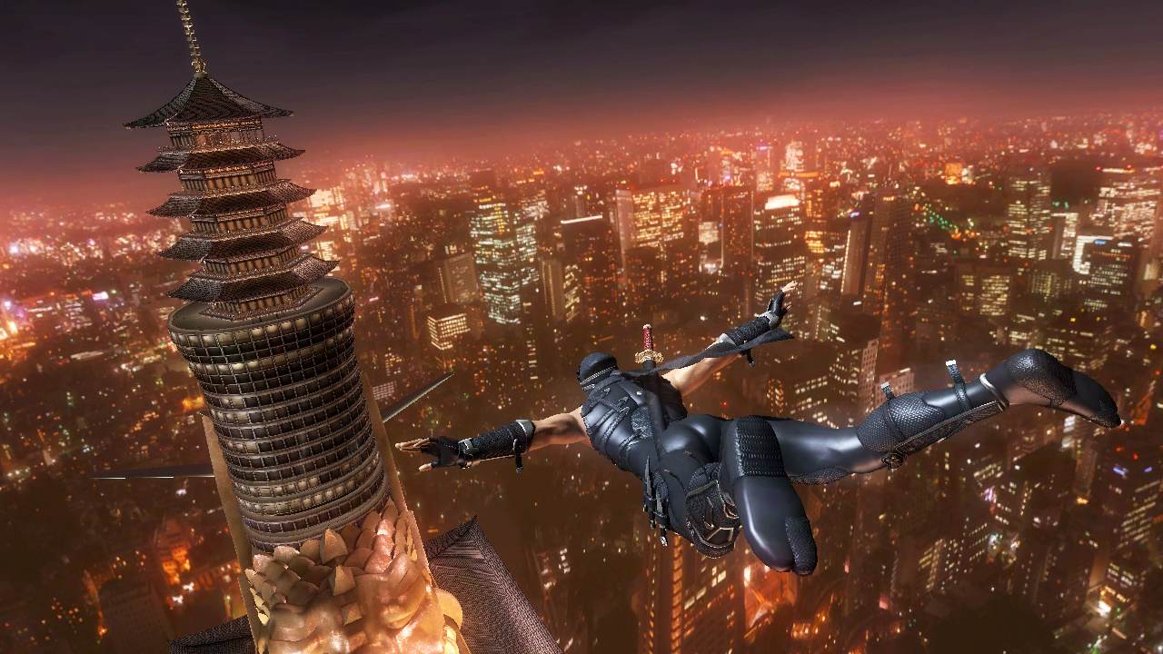 #3. NINJA GAIDEN: Master Collection (Nintendo) By: KOEI TECMO AMERICA