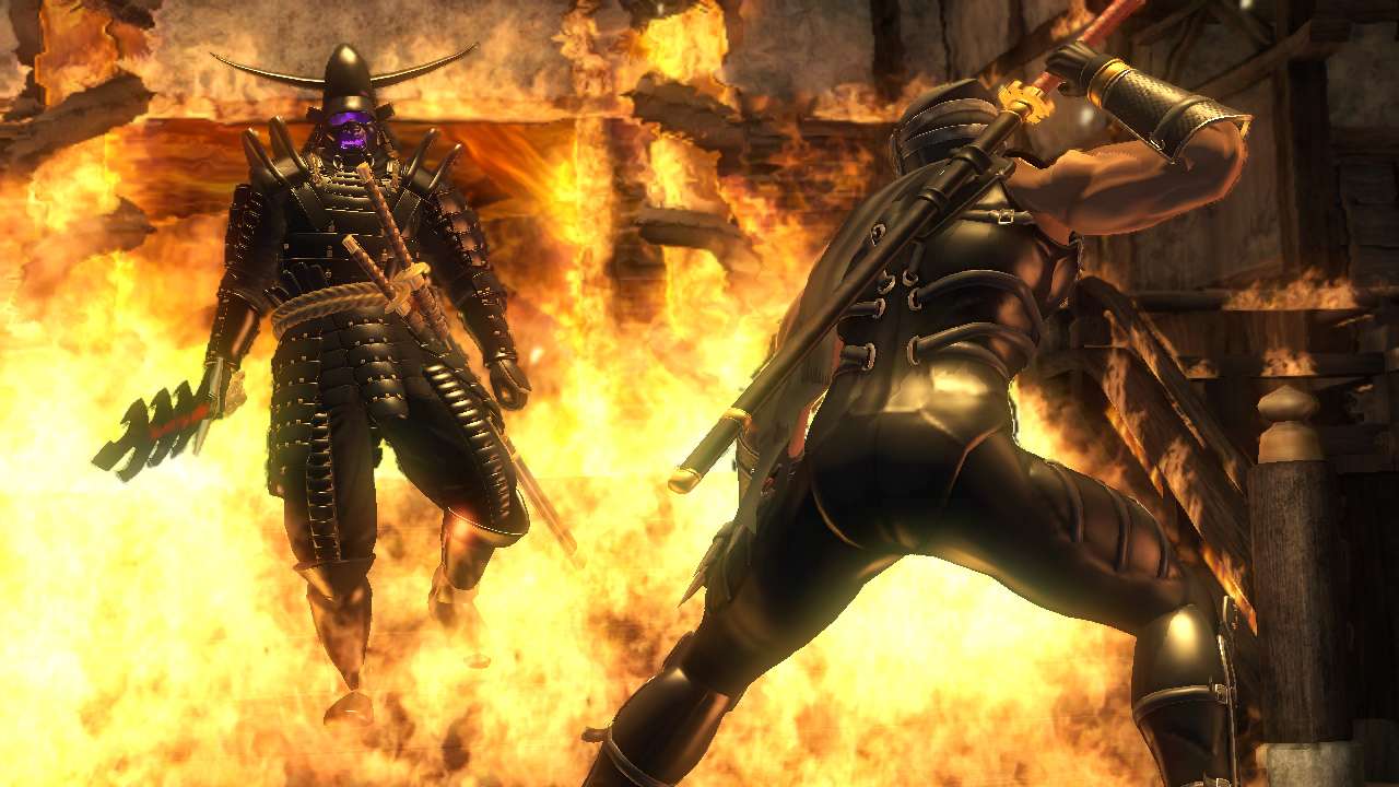 #2. NINJA GAIDEN: Master Collection (Nintendo) By: KOEI TECMO AMERICA