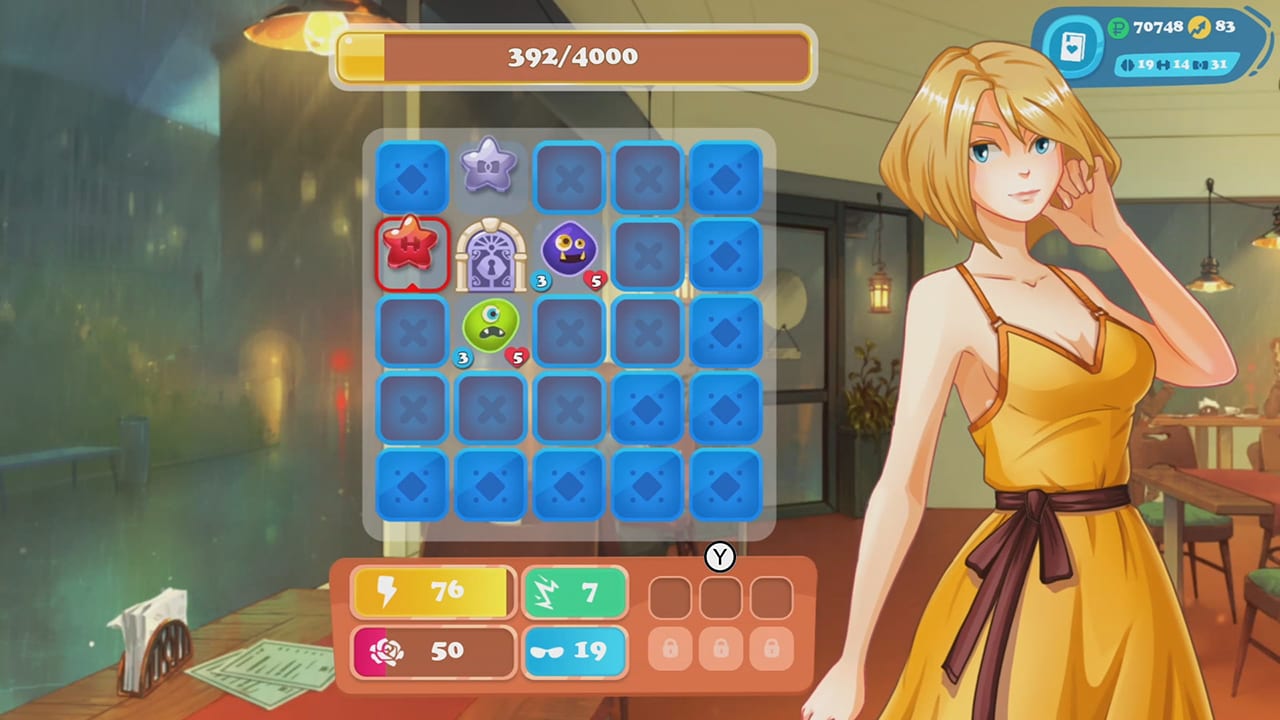 #1. DateJournal (Nintendo) 由: Sometimes You