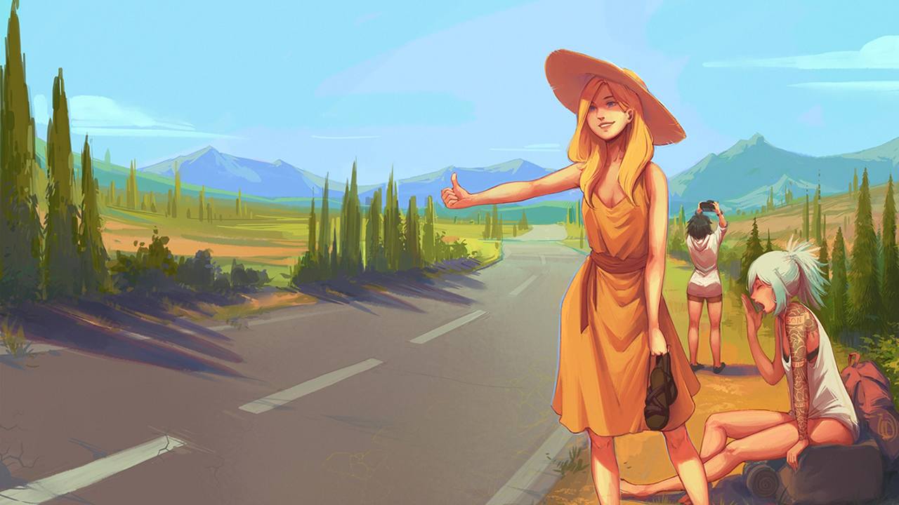 #3. DateJournal (Nintendo) 由: Sometimes You