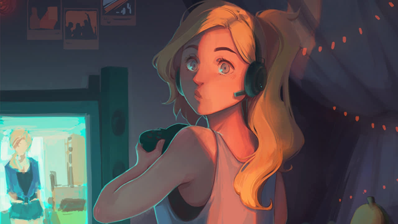 #5. DateJournal (Nintendo) 由: Sometimes You