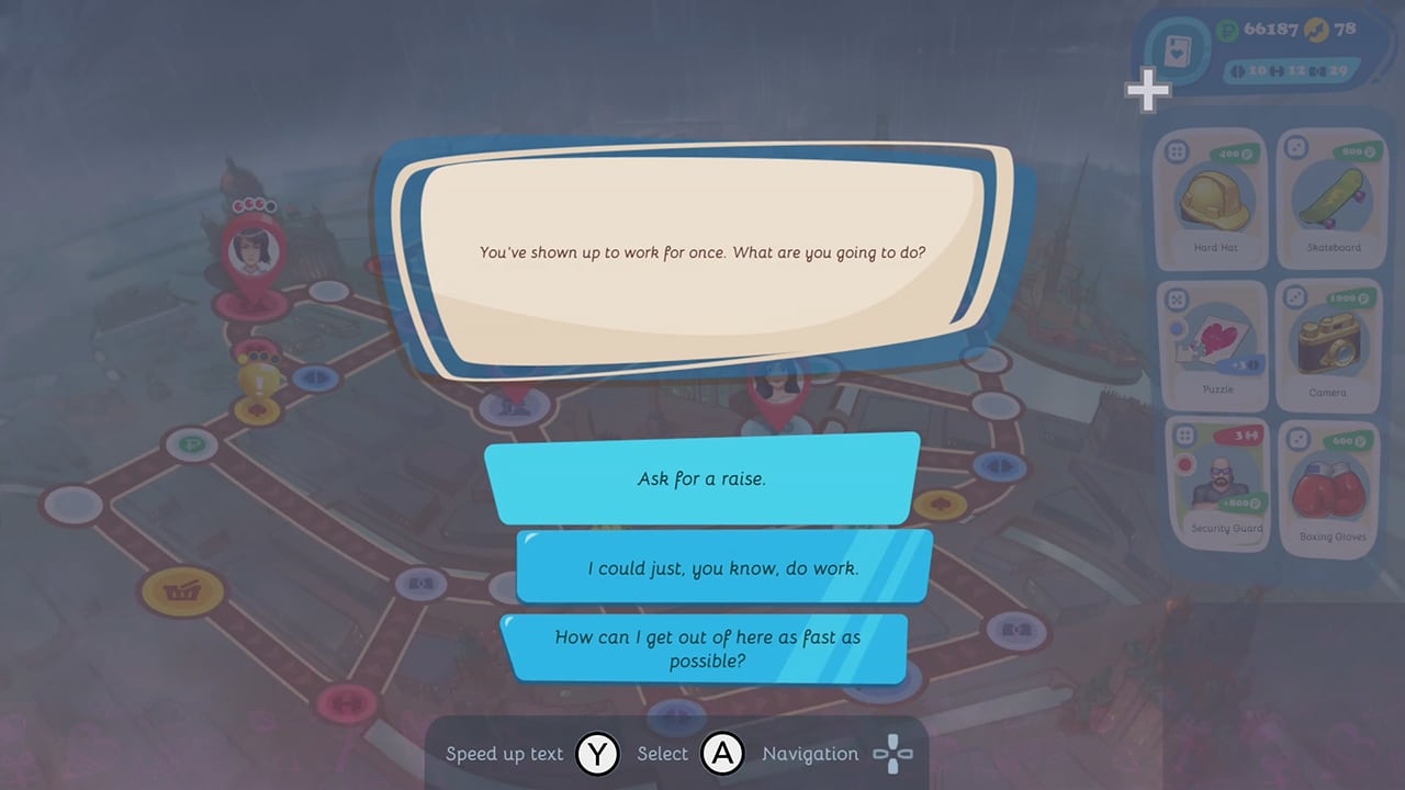 #4. DateJournal (Nintendo) 由: Sometimes You