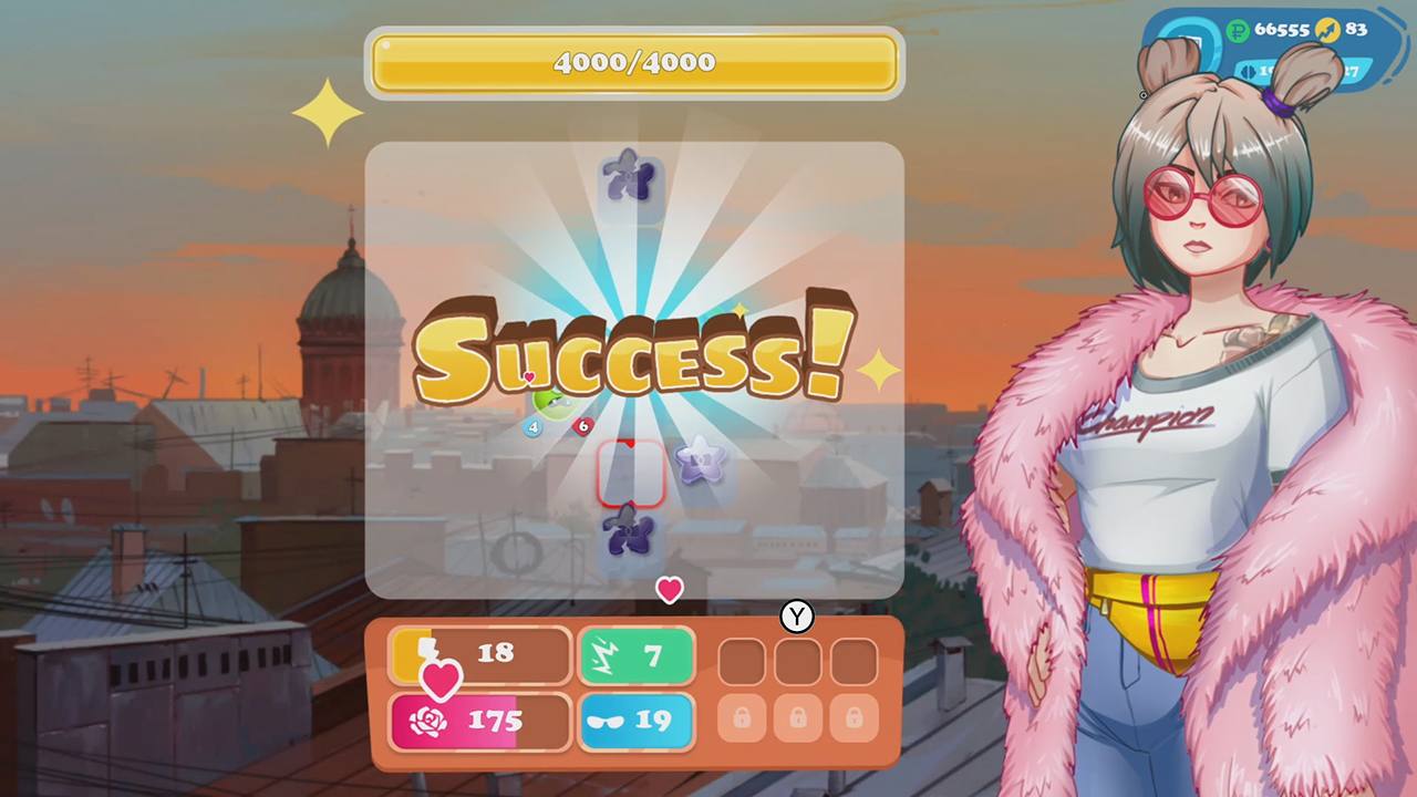 #6. DateJournal (Nintendo) 由: Sometimes You