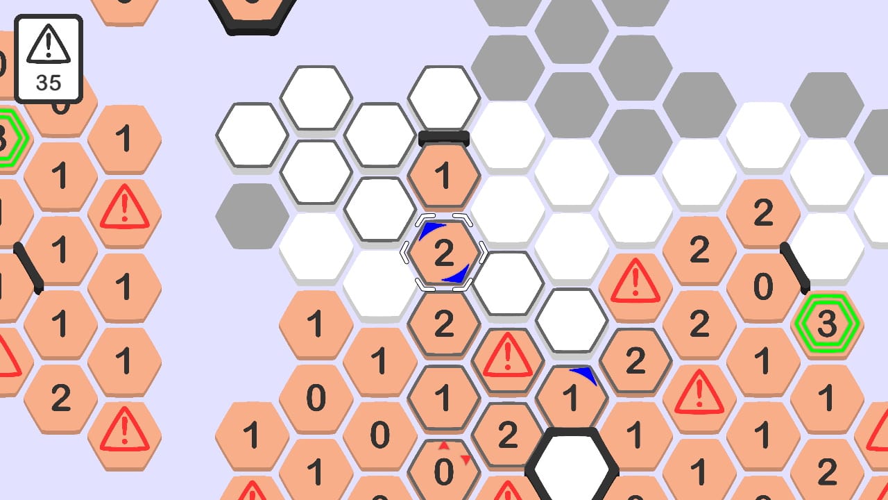 #3. hexceed (Nintendo) 来自: ToastieLabs
