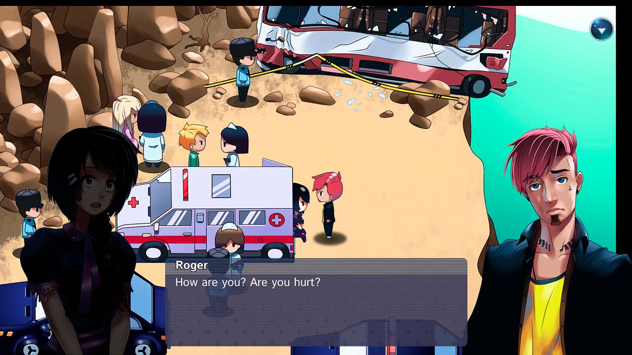 #6. The Shadow You (Nintendo) 由: WhisperGames