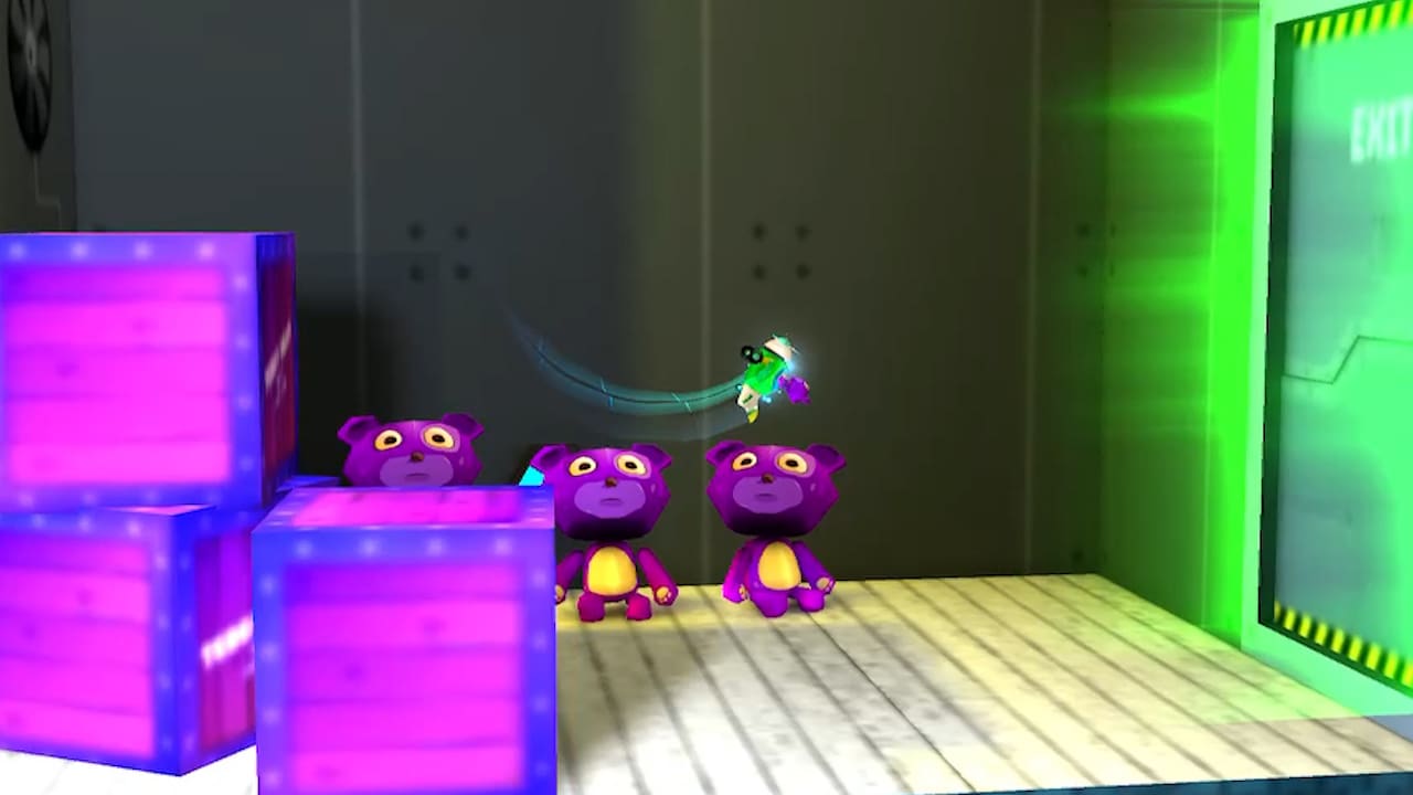 #1. Night Flight (Nintendo) By: Ultimate Games
