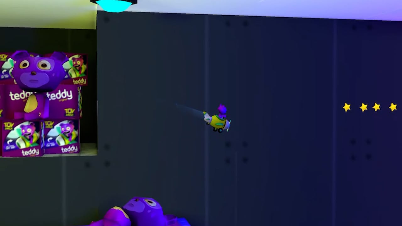 #3. Night Flight (Nintendo) By: Ultimate Games