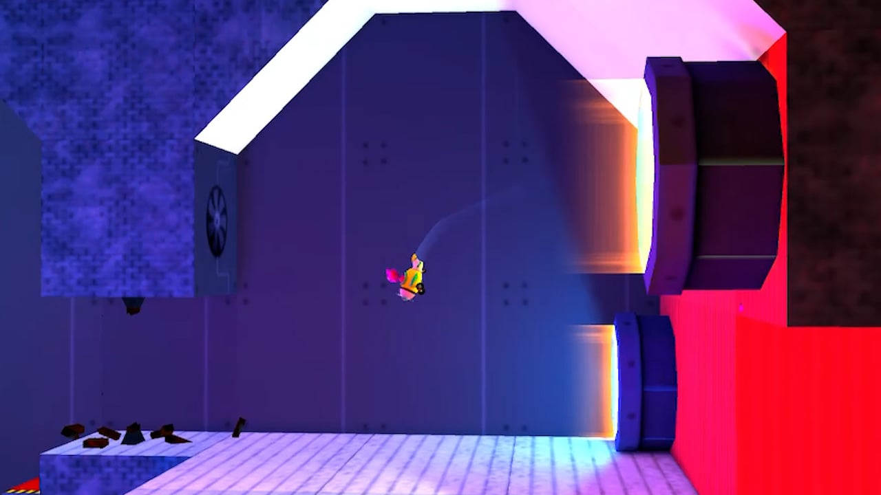 #4. Night Flight (Nintendo) By: Ultimate Games