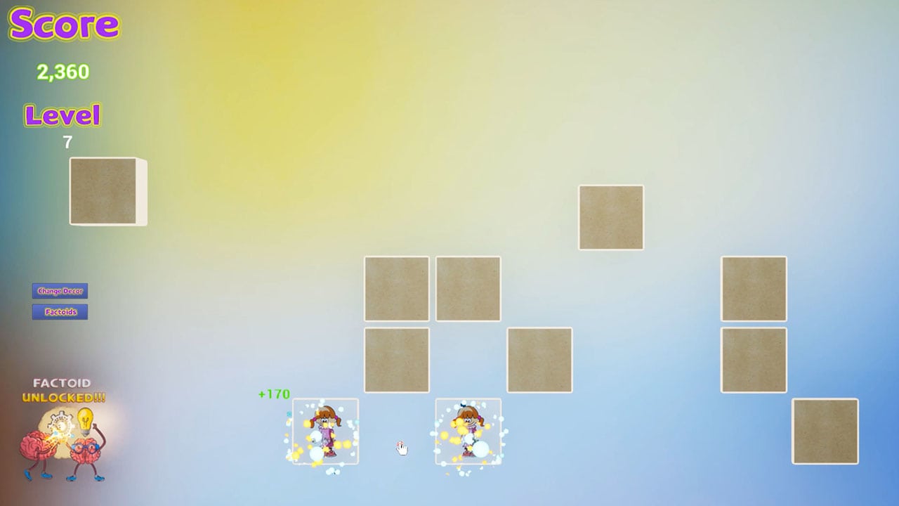 #3. Memory Lane 2 (Nintendo) Bởi: Playstige Interactive