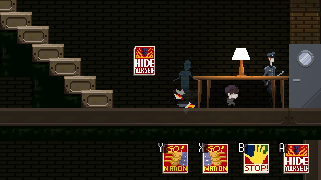 #5. SGC - Short Games Collection #1 (Nintendo) 由: Nerd Monkeys