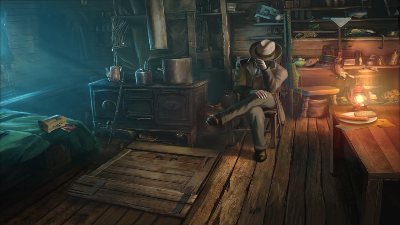 #3. Enigmatis: The Ghosts of Maple Creek (Nintendo) 게시자: Artifex Mundi