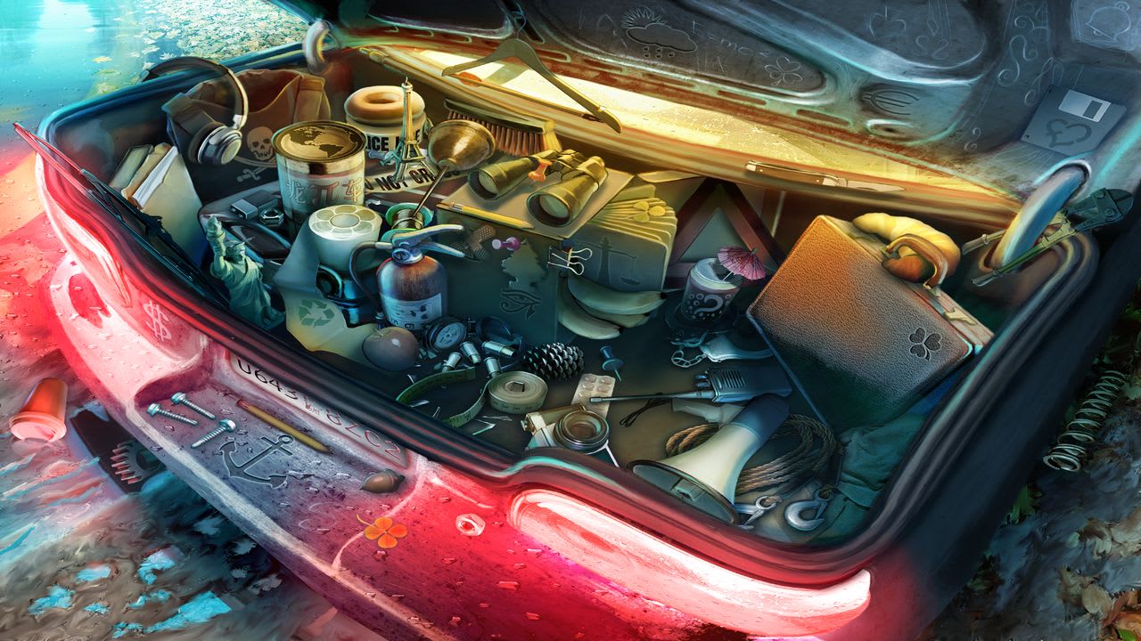 #2. Enigmatis: The Ghosts of Maple Creek (Nintendo) 게시자: Artifex Mundi