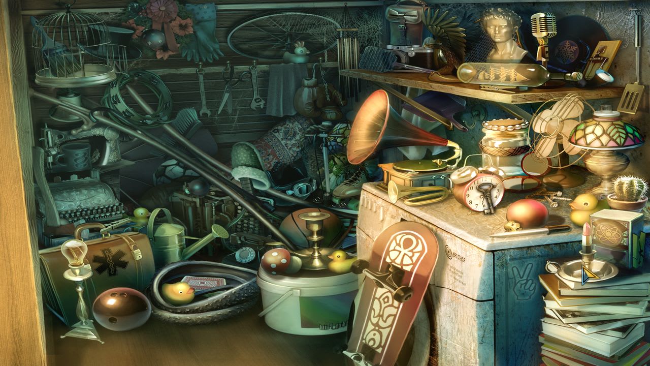 #5. Enigmatis: The Ghosts of Maple Creek (Nintendo) 게시자: Artifex Mundi