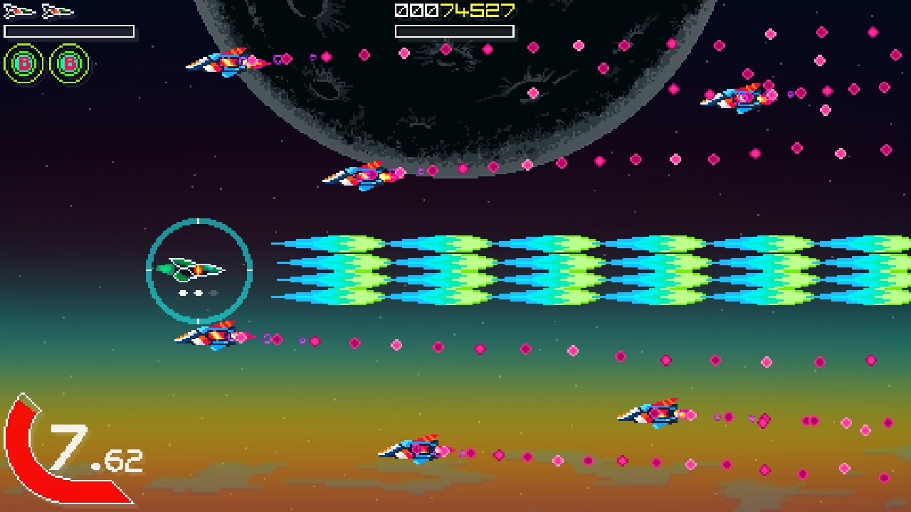 #2. Star Hunter DX (Nintendo) By: Chorus Worldwide Games