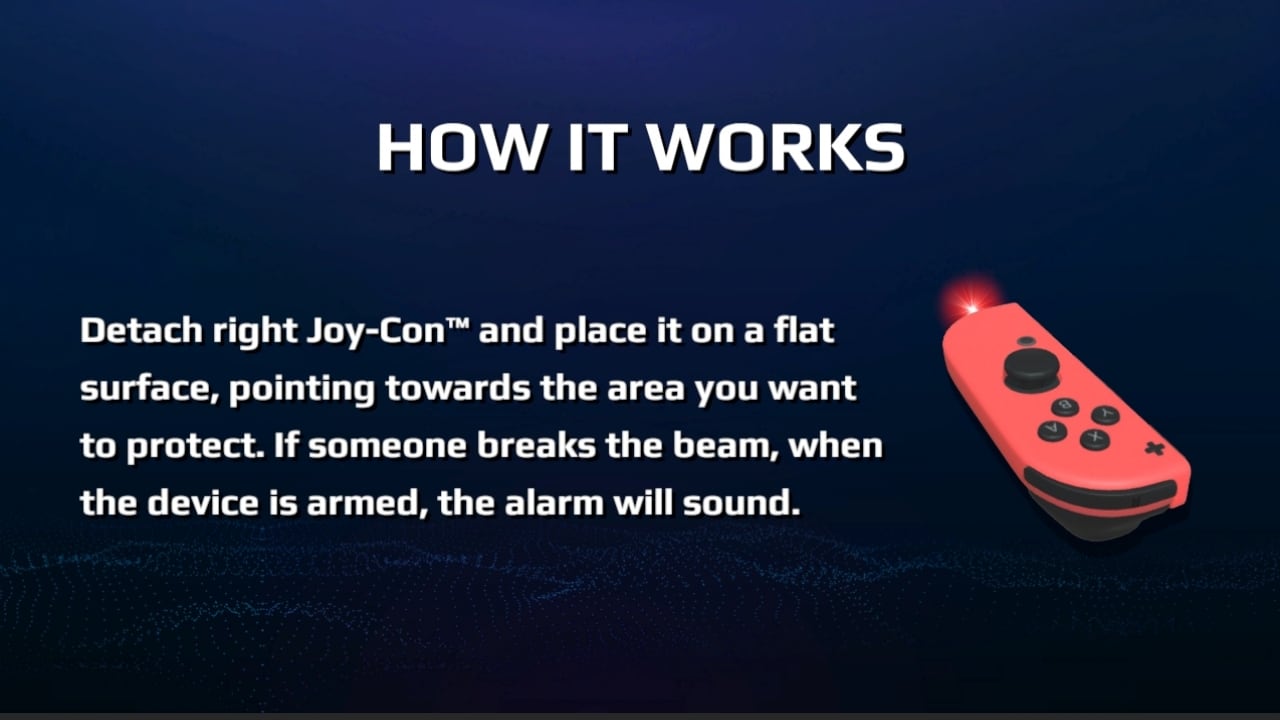 #2. Spy Alarm (Nintendo) 게시자: Sabec