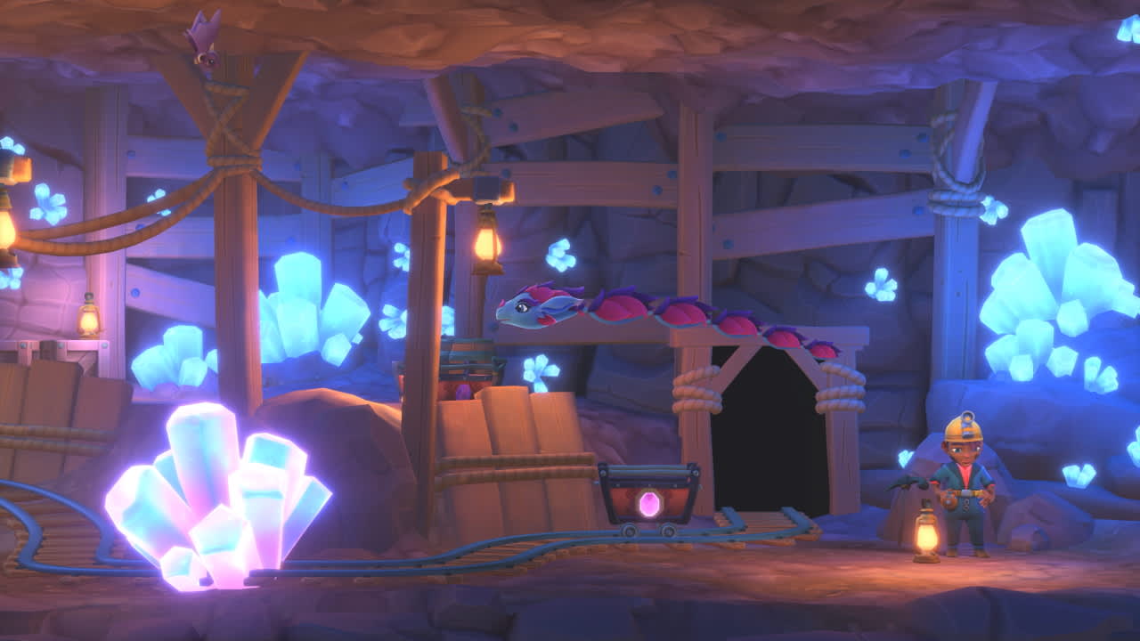 #4. Skye Tales (Nintendo) Tekijänä: 4J Studios