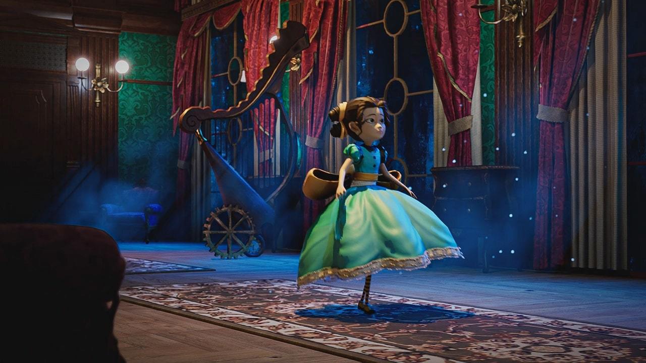 #2. Tandem : A Tale of Shadows (Nintendo) 来自: Hatinh Interactive