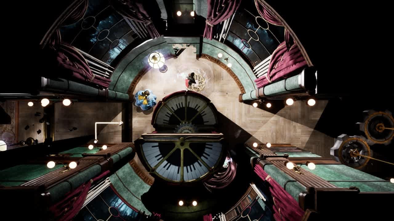 #5. Tandem : A Tale of Shadows (Nintendo) 来自: Hatinh Interactive