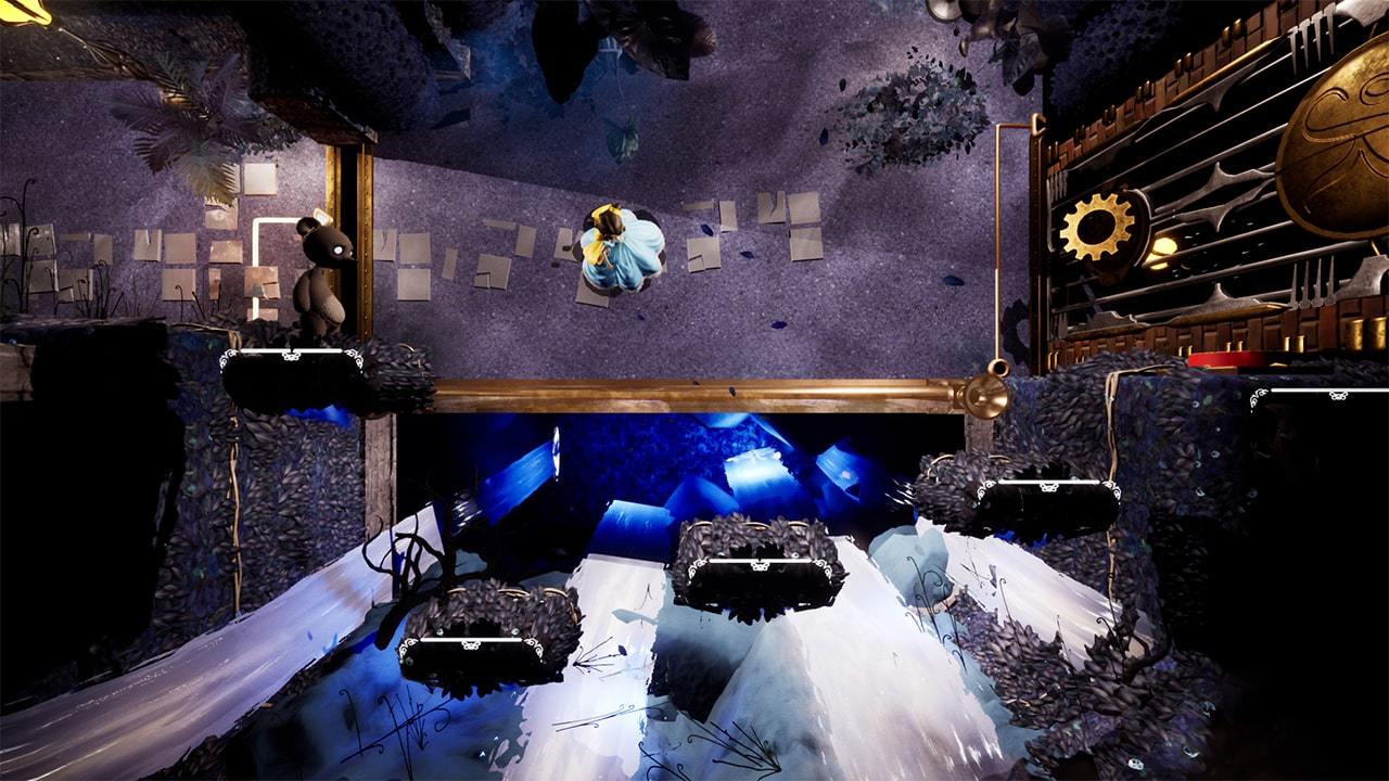 #3. Tandem : A Tale of Shadows (Nintendo) 来自: Hatinh Interactive