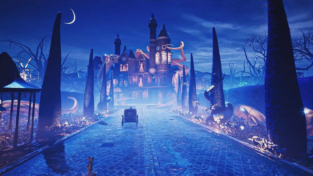 #1. Tandem : A Tale of Shadows (Nintendo) 来自: Hatinh Interactive